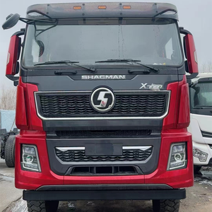 Camión Nuevo 2025, Cero Kilómetros, Shacman X3000, Cabeza Tractora para Remolque, 6x4, 10 Ruedas, 40 Toneladas, 380 CV, Camión Tractor a Bajo Precio - Product Image 2