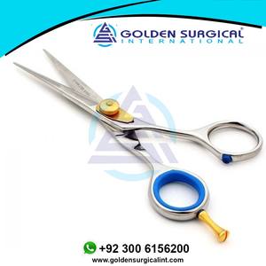 Tijeras de Peluquería, Tijeras de Corte de Pelo, Nuevo Estilo, Resistentes, Afiladas y Duraderas - Product Image 5