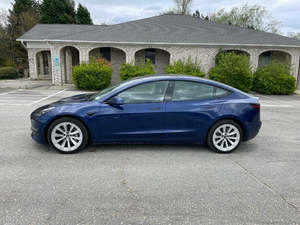 Tesla Model 3 Long Range AWD 2022, neuve/occasion, batterie 110 kWh, puissance 300 kW, couple 500 Nm, origine USA, à vendre - Product Image 4