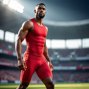 Men <b>Sleeveless</b> Running Tank Top Gym Fitness Bodybuilding Singlet Top Men's Running Exercise Vest Top Mens - Product Image 6