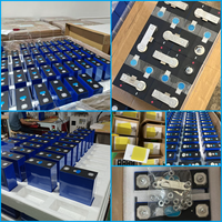 Cellules de batterie LiFePO4 CATL 3.2V 500Ah 530Ah 560Ah 580Ah 600Ah 628Ah 660Ah Modèle 530Ah 48V 51.2V Pack de cellules au lithium 6000 cycles