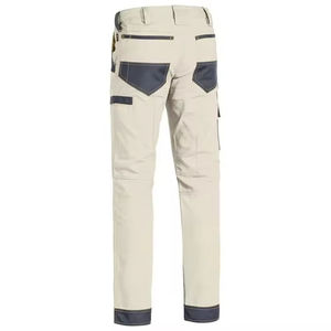 High Quality Hi Visibility Anti-Wrinkle Rayon Safety Trouser for Men Durable <b>Cargo</b> <b>Work</b> <b>Pants</b> Wholesale Best Sale OEM Service - Product Image 4
