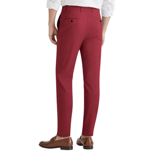 Pantalón Chino para Hombre, Cierre de Botones, Bolsillos en la Cintura, Nuevo Diseño, Ropa Urbana, Transpirable, Secado Rápido, Diseño Único - Product Image 6