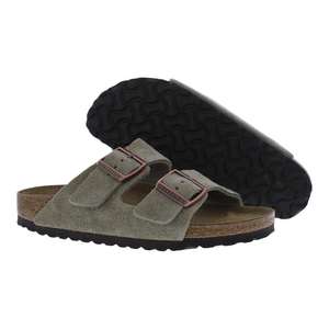 Chaussures Birkenstock Arizona étroites unisexes Couleur : Taupe 100% authentiques - Product Image 5