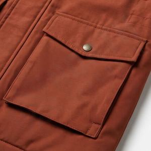 Nueva Chaqueta Parka Clásica con Capucha para Hombre 2025, Cómoda, Personalizable, de Primera Calidad - Product Image 5