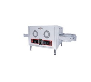 Four à pizza convoyeur CPO 13 zone de travail 40x13 équipement de cuisine professionnel commercial vente chaude cuisson de pizza - Product Image 1