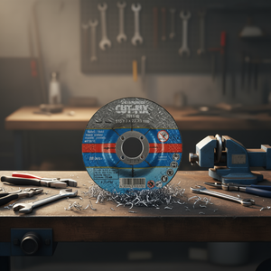 Disco de Corte para Amoladora Kwb (115x3 mm) CUT FIX 791150, Discos Abrasivos - Product Image 3