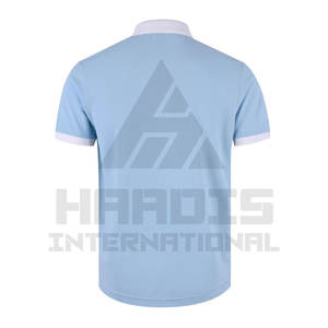 Polo de último diseño de alta calidad a la venta 2025 nueva llegada polos transpirables para hombres - Product Image 5