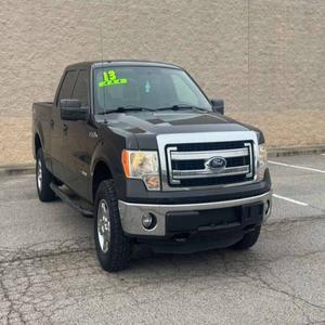 Ford F-150 XLT d'occasion 2013 - Product Image 1