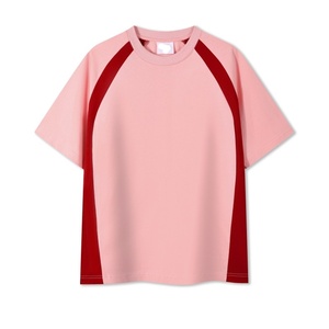 เสื้อยืดโอเวอร์ไซส์ผ้าฝ้ายแท้ 100% แบบสั่งทำพิเศษสำหรับผู้ชาย แขนสั้น ใส่สบาย แห้งเร็ว ระบายอากาศได้ดี ไซส์ใหญ่พิเศษ สำหรับฤดูร้อน - Product Image 2