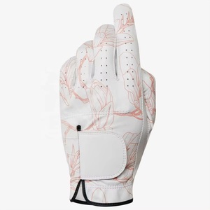 Guantes de Golf Deportivos para Hombre, Mano Derecha, 2026, Piel de Oveja de Primera Calidad, Transpirables, Ligeros, Antideslizantes, con Diseño Moderno - Product Image 1