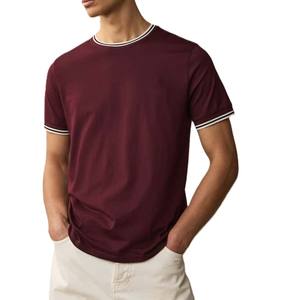Camiseta de manga corta de secado rápido más vendida, nuevo diseño de moda en tela de punto suave, ropa cómoda - Product Image 1