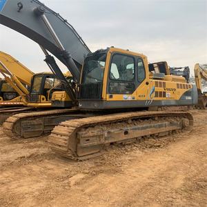 EC460BLC วอลโว่รถขุดมือสองน้ำหนัก46ตันส่วนประกอบหลักของเครื่องยนต์ประกอบด้วยมอเตอร์เกียร์ปั๊มเกียร์แบริ่ง - Product Image 3