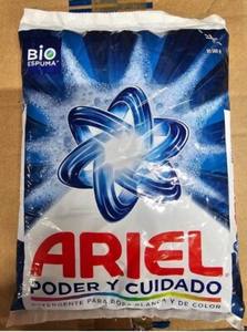 Detergente en polvo Ariel 500G Aroma Original - Product Image 3