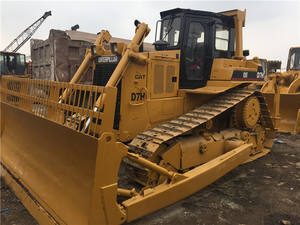 Bulldozer Caterpillar D7H usado de alta calidad, bulldozer Caterpillar D7G D7R D8R a la venta, bulldozer Caterpillar d7H usado - Product Image 2