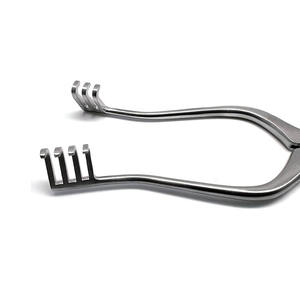 Retractores Quirúrgicos de Acero Inoxidable a Precio de Fábrica, Instrumentos de Cirugía Ortopédica Gelpi, Juego de Instrumentos Quirúrgicos Manuales - Product Image 5