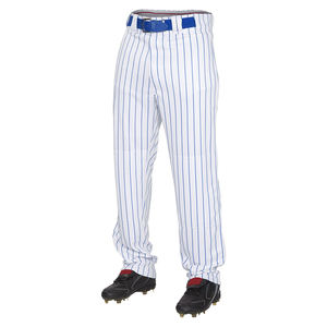 Pantalones de béisbol transpirables de talla grande para hombre, diferentes colores, personalizados, de alta calidad, longitud larga - Product Image 1