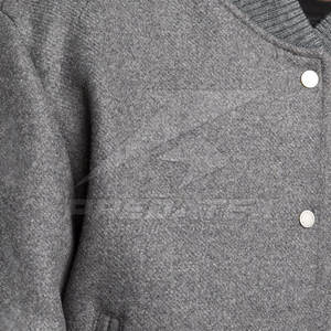 New Style Windproof <b>Letterman</b> <b>Jacket</b> For Adult Best Selling Fashion Clothing <b>Letterman</b> Winter <b>Jacket</b> - Product Image 6