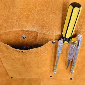 Tabliers de sécurité robustes, personnalisés avec logo, légers, en matériau durable, lavables, pour la vente en ligne - Product Image 6
