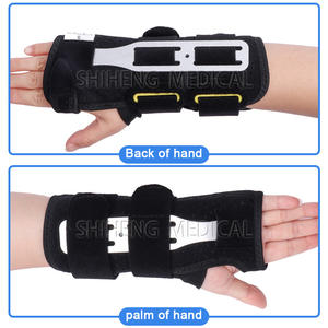 Ortesis de fijación de hueso de muñeca personalizables al por mayor de fábrica y ortesis de lesión ósea de muñeca - Product Image 4