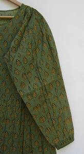 Vestido de verano étnico indio, gran oferta, vestidos personalizados de talla grande para mujer, vestido bohemio elegante Maxi informal, conjuntos largos sin mangas - Product Image 6