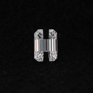 Top Trending 1Ct IGI Certified VVS Lab Grown Diamond Alphabet H Fancy Cut Diamante suelto para la fabricación de colgantes al mejor precio - Product Image 5