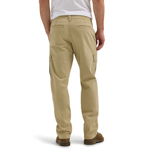 Pantalons décontractés d'été pour hommes Pantalons à cordon avec poches Jogging Pantalons cargo pour hommes Fabricants de vêtements - Product Image 2
