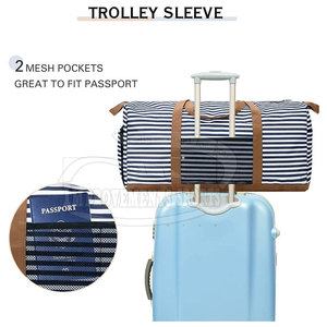 Sacs de sport polyvalents de meilleure qualité Matériau durable Offre Spéciale faible quantité minimale de commande - Product Image 5