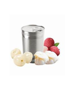 TERMINALIA CATAPPA STYLE LYCHEE FRUTA EN JARABE LIGERO CON BENEFICIOS INMUNE - Product Image 1