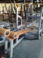 Banc de musculation réglable pour exercices de pression et de musculation en salle de sport