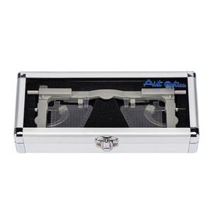 Alat Ukur Jarak Pupil CP-9 PH <span class=keywords><strong>PD</strong></span> Bersertifikasi CE, Penggaris Kacamata, Peralatan Optik, Pupilometer yang Dapat Disesuaikan, Instrumen Optik - Product Image 6