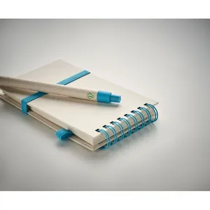 Set de Cuaderno A6 Mito, Set de Regalo Empresarial Sostenible para Merchandising - Product Image 1