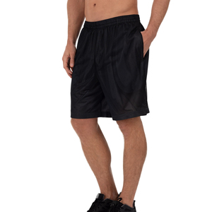Jogger hommes Shorts pantalons poche décontracté sport Fitness séchage rapide entraînement respirant course Gym entraînement Shorts pour hommes - Product Image 6