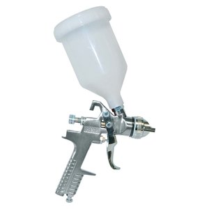 Kit d'accessoires pour compresseur d'aérographe Stanley Hobby Top Tank (600cc) avec pistolets de pulvérisation, modèle 161132XSTN - Product Image 3