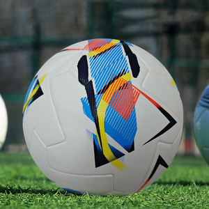 Balón de fútbol de alta calidad, tamaño 5, juego de fútbol de cuero PU suave, entrenamiento deportivo, pelotas profesionales, entrega rápida - Product Image 1