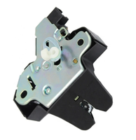 Cerradura automática para puerta trasera de coche 664610-0D070 64610-OD010 60350-OR010 para Toyota Yaris Corolla E12 2001-2007 para Toyota VIOS RAV4