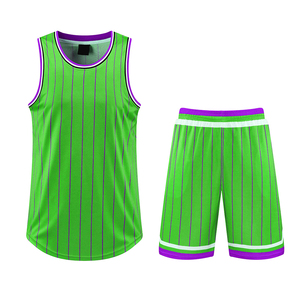 Kit de ropa deportiva Traje hecho a medida Bsci Poliéster Ropa deportiva Hombres de alta calidad usan uniforme de baloncesto - Product Image 1