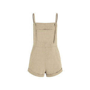 Elegante Mono de Punto Casual para Mujer, Ligero, Cómodo y Transpirable, 100% Algodón, Estilo Jeans, Aspecto Premium, para Todas las Temporadas - Product Image 1