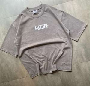 Hommes surdimensionnés classique coton imprimé vêtements personnalisé graphique fabricants t-shirt été mode tenue lourd 260g tissu - Product Image 2