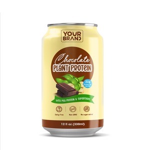 Bebida proteica a base de plantas, Etiqueta Privada, lista para beber para los músculos, la energía, la inmunidad, fabricante en Vietnam, muestra gratuita - Product Image 3