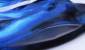 Fabricant professionnel personnalisé votre propre logo en gros impression par sublimation 3d 100% survêtements en polyester - Product Image 5