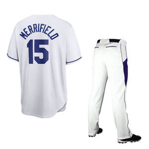 Uniformes de Béisbol para Hombre, Ropa Deportiva de Alta Calidad, Logotipo Personalizado, Transpirable, Secado Rápido, Tallas Grandes, Venta al Por Mayor, Mejor Precio - Product Image 2