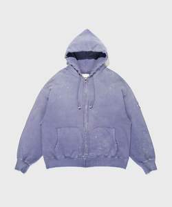 Offre Spéciale automne couleur unie hommes à manches longues fermeture éclair Hoodies avec des couleurs et des tailles personnalisées - Product Image 2