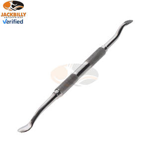 Lime à os en acier inoxydable de haute qualité 195mm Double extrémité coupe chirurgicale couteau fichier Ergoplant conception précision Joseph râpe nasale - Product Image 6