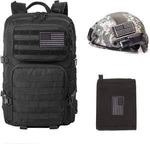 Patchs de vêtements brodés en PVC 3D appliqués de haute qualité personnalisés avec tissu en toile pour chapeaux, chaussures, textiles de maison - Product Image 1