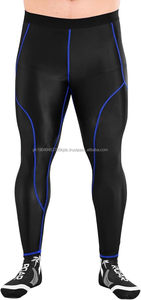 กางเกงรัดรูปยูนิเซ็กซ์สำหรับ MMA เลกกิ้ง No-Gi Grappling Spats กางเกง BJJ ผ้ารัดรูป น้ำหนักเบา ระบายอากาศได้ดี ผลิตจากผ้าสแปนเด็กซ์/โพลีเอสเตอร์ - Product Image 6