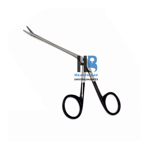 Laryngoscope vidéo Instruments chirurgicaux ORL Manuel en acier inoxydable Norme de sécurité MOL Utilisation vétérinaire médicale - Product Image 1