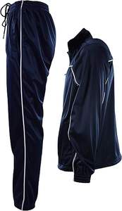 เซ็ตชุดกันลมกันน้ำกรดสำหรับผู้ชายชุดวอร์มชุดวอร์มสำหรับวิ่งชุดวอร์มสำหรับผู้ชายน้ำหนักเบา - Product Image 3