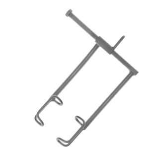 Espéculo ocular oftálmico hecho a medida Cuchillas afiladas delgadas grandes Estándar de seguridad manual de acero inoxidable de la mejor calidad-MOL - Product Image 3