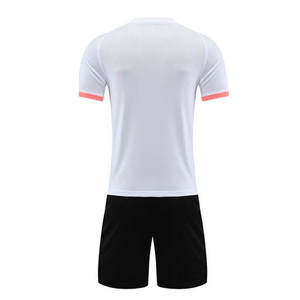 Tenue de football sur mesure pour hommes, ensemble de maillot de football dégradé vert sarcelle, kit d'entraînement respirant, vente en gros d'usine, faible MOQ, vêtements d'équipe en vrac - Product Image 2